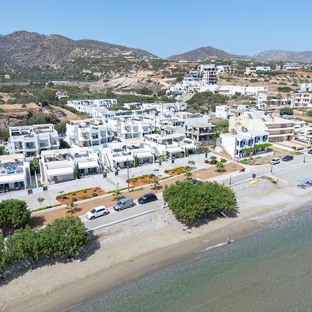 Makrygialos Long Beach Villa 1 Dış mekan fotoğraf