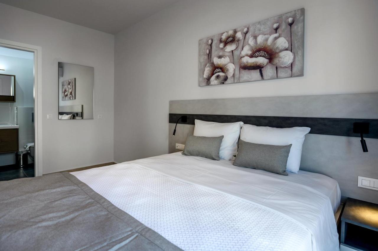 Makrygialos Long Beach Villa 1 Dış mekan fotoğraf