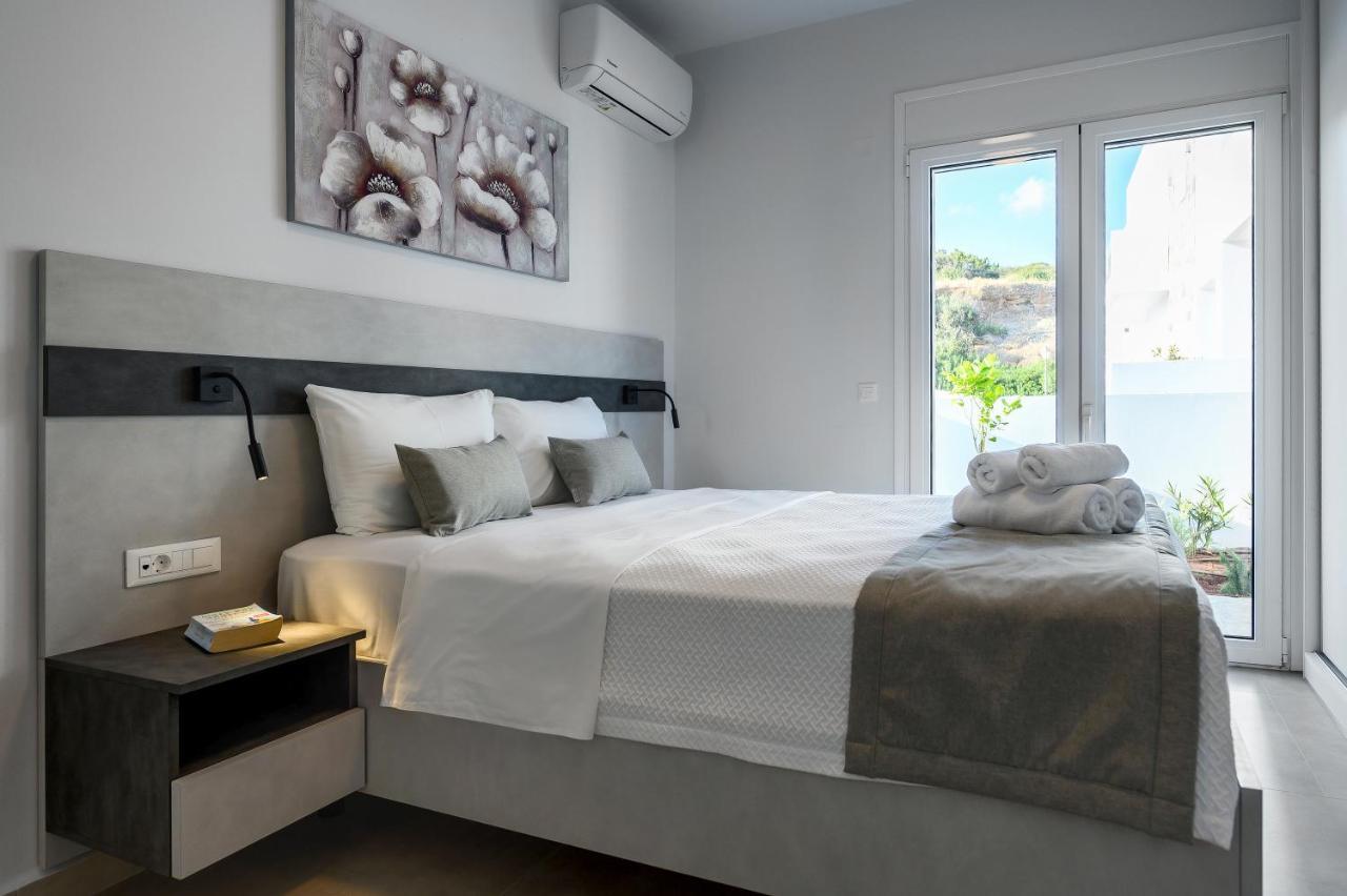 Makrygialos Long Beach Villa 1 Dış mekan fotoğraf