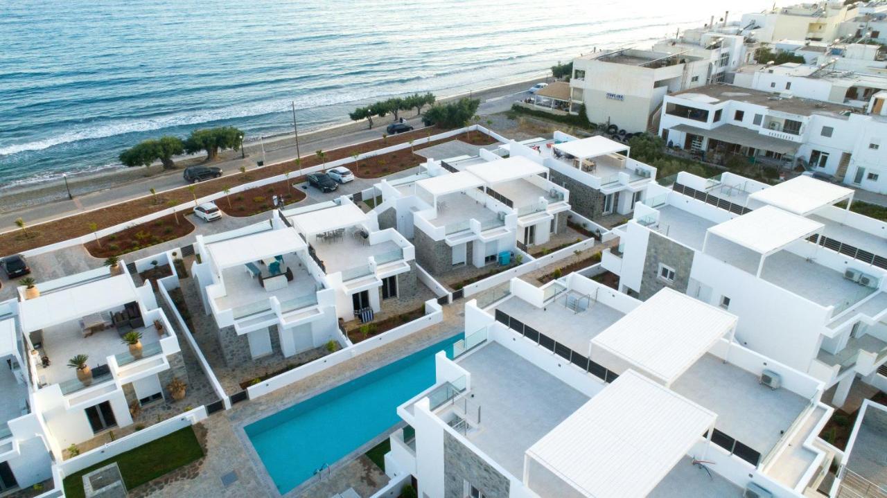 Makrygialos Long Beach Villa 1 Dış mekan fotoğraf